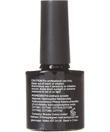 Bluesky BLZ01 UV/Gel Nail Polish 10 ml - Buy Online on GoSupps.com