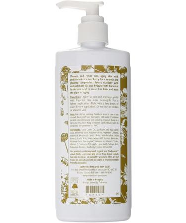 Eminence Firm Skin Acai Cleanser 8.4 oz - Natural Anti-Aging Face Wash - Buy Online on GoSupps.com