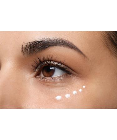 VIOLET JORDAN Pro- Age Eye Cream with Hyaluronic Acid & Green Tea - Antioxidant Eye Cream for Dark Circles and Fine Lines - Skincare Older Women & Mature Skin - Buy Online on GoSupps.com