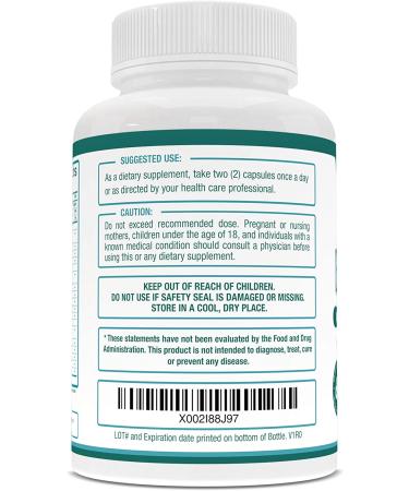 PURELY OPTIMAL Premium Brain Supplement - Boost Focus & Memory | 60 Capsules - Buy Online on GoSupps.com