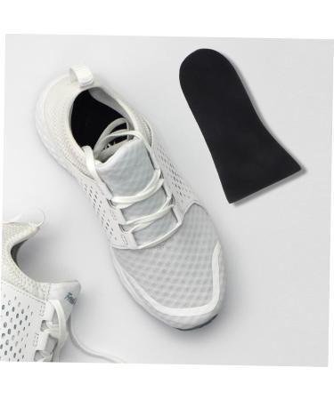 FOMIYES Height Increasing Insoles for Men - Gel Shoe Pads for Shock Absorption & Comfort - 2 Pairs Silicone Massaging Support Insoles - Buy Online on GoSupps.com