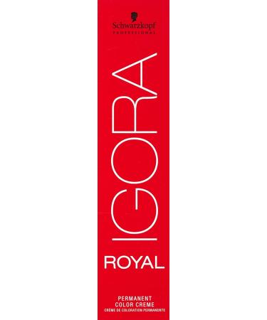 Schwarzkopf IGORA Royal 5-88 Light Brown Red Extra Hair Color - 60 ml Pack | Premium International Shipping - Buy Online on GoSupps.com