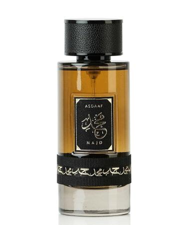 AidallsWellup MAJD EAU DE PARFUM 100 ML BY ASDAAF - Buy Online on GoSupps.com