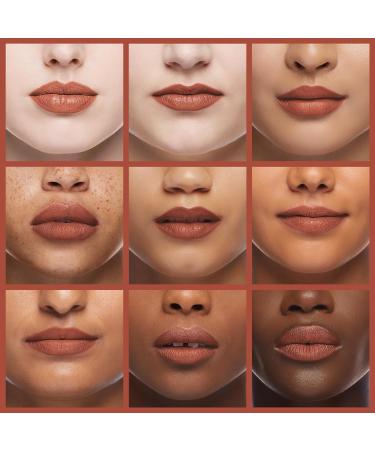 Maybelline New York Matte Lipstick 657 Nude Nuance - Intense Colour Moisturizing Formula | Buy Creamy Matte Lipstick Online - Buy Online on GoSupps.com