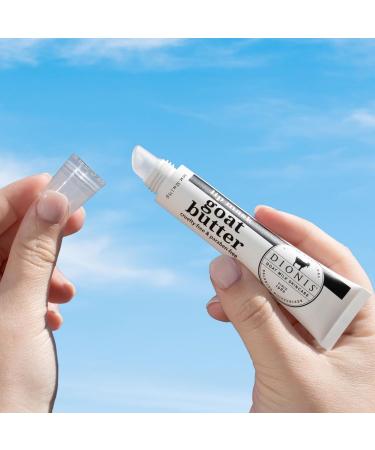 Dionis Goat Milk Sugar Polish & Butter Lip Mask Duo (Pack of 2) Sugar Lip Polish & Overnight Lip Mask - Buy Online on GoSupps.com