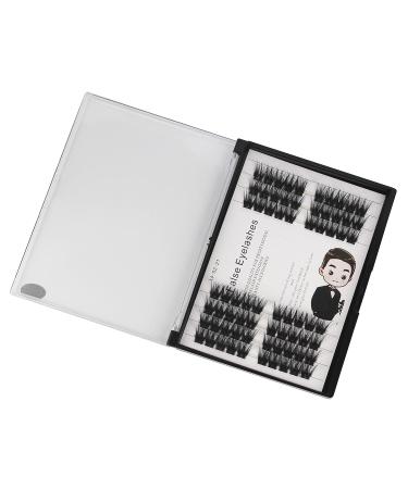 Buy Bodermincer 70 Clusters D Curl Individual Lashes - Super Soft 14MM Wide Cluster Eyelash Extensions for Home Use - International Shipping Available - Buy Online on GoSupps.com