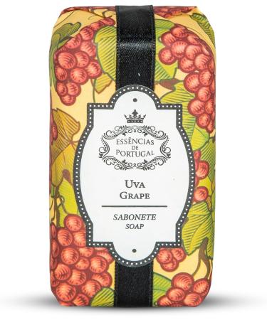 ESS NCIAS DE PORTUGAL - Natural Hand Soap 150 g (Grape) - Buy Online on GoSupps.com