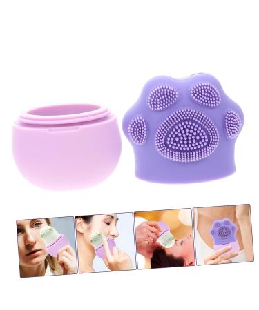 Beavorty Face Roller & Ice Cube Massage Balls - Cooling Skin Care Tools for Glowing Skin | 2-Piece Set - Buy Online on GoSupps.com