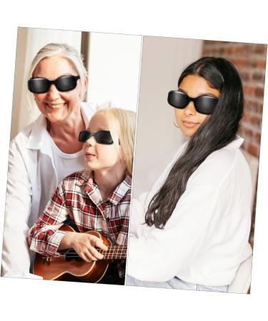 Buy Healeved 2-Piece Visual Correction Schnapps Glasses - Anti-Fatigue Decorative Mirror Drinking Glasses - International Shipping Available - Buy Online on GoSupps.com