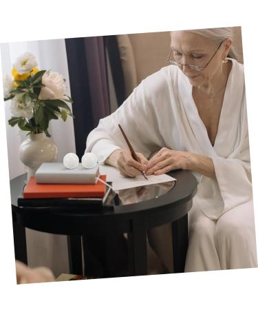 Handmade Lurrose Massage Fitness Ball - Premium Roller for Hand Relief & Relaxation - Perfect for Hand Therapy & Fitness - Ideal Marble Tool for Stress Relief - Buy Online on GoSupps.com