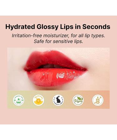 Clear Lip Gloss Base for DIY Kits - 7.05oz Versagel with Olive Oil & Vitamin E | Smooth, Hydrated Lips | Fragrance-Free & Sensitive Skin Safe - Buy Online on GoSupps.com