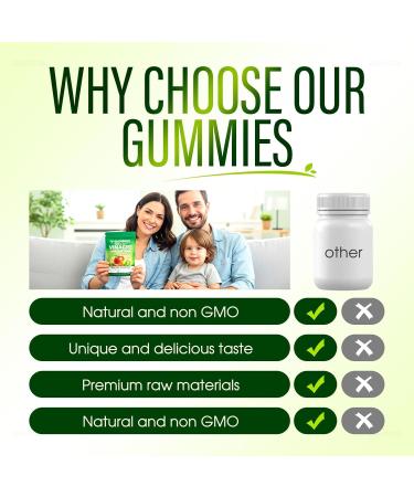 DoseOfQuiet ACV Gummies Apple Cider Vinegar Gummies with The Mother & B12 Organic Vitamin Gummies for Support Digestion Metabolism & Immune Health Vegan 60 Count (1) - Buy Online on GoSupps.com