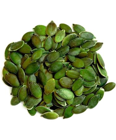 Organic Squash Seeds 1kg | Origin Europe | Cucurbita pepo | Unroasted Salt-Free 100% Natural | Superior Quality - Buy Online on GoSupps.com