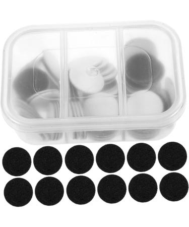 Healeved 360 Pcs Nail Polishing Sheets Nail Art Tools Manicure Sanding Discs Electric Remover Pads for Feet Professional Foot Remover Discs Major Sandpaper Disc Resin Gauze Material - Buy Online on GoSupps.com