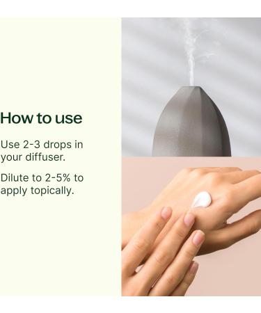Buy Plant Therapy Balsam Fir Essential Oil 30 mL - 100% Pure Undiluted Therapeutic Grade for International Shipping - Buy Online on GoSupps.com