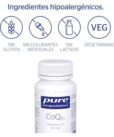 CoQ10 30 capsules - Buy Online on GoSupps.com