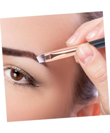 Ipetboom Eyeshadow & Brow Makeup Kit - Angled Brush Blush Brush & Travel Set | Best Cosmetics for Stunning Eye Looks - Buy Online on GoSupps.com