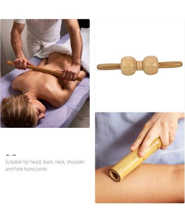 HEALLILY Massage Roller - Comfortable Bar Roller for Relaxation (Assorted Colors) | International Shipping Available - Buy Online on GoSupps.com