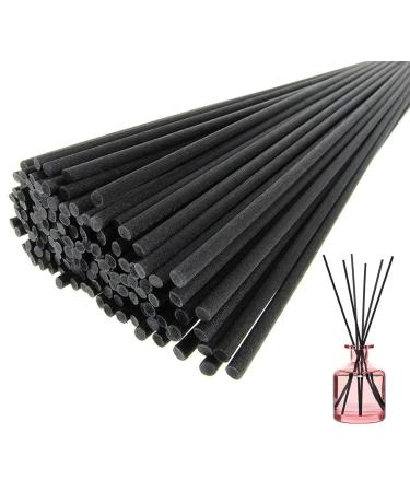 Rattan sticks for room fragrance aroma sticks 24cm*3mm 160stk diffuser sticks of natural fibers fetherlic oil aroma diffusor sticks space-walled replacement 24cm-160pcs