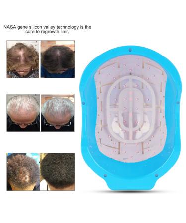 100-240V Hair Loss Regrowth Treatment Cap | Alopecia Therapy Helmet - Worldwide Shipping - Buy Online on GoSupps.com