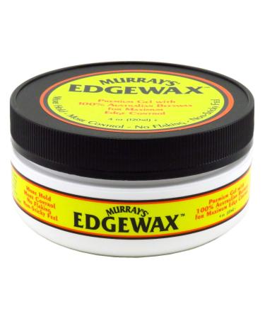 Murray's Edgewax 100% Australian Beeswax 3 pack