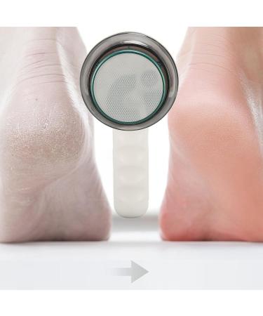 3 in 1 Electric Foot File Grinder Cordless Foot File Pedicure High Efficiency Dead Skin Remover Foot Scrubber File - Buy Online on GoSupps.com