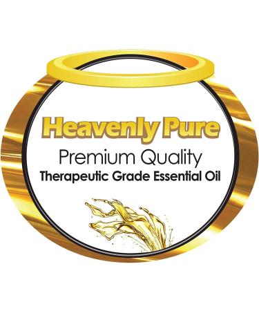 Huge 4 oz Peppermint Essential Oil - Pure & Natural, Therapeutic Grade for Aromatherapy - Buy Online on GoSupps.com