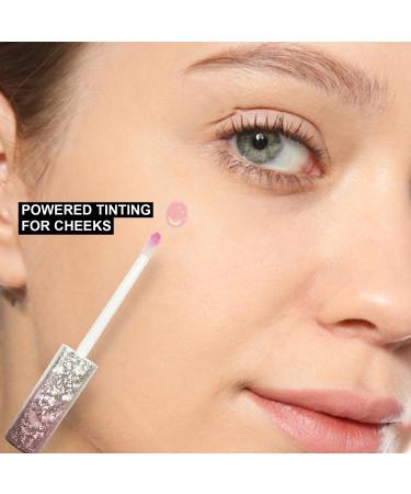 Beauty Forever Cheeky London Kiss Colour Changing Lip and Cheek Gloss & Oil For Lips and Cheeks Enriched with Vitamin E Magic PH Change 3mls Pack of (1) - Buy Online on GoSupps.com