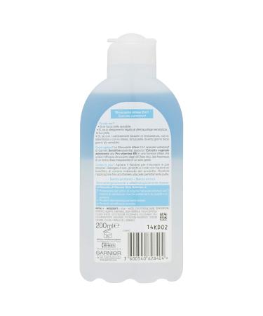 Delicate Two-Phase Make-Up Remover & Special Toner - Waterproof Sensitive Skin - 200ml - Buy Online on GoSupps.com