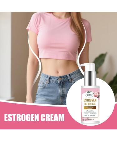 Breast Firming Cream - Gentle Non-Greasy Moisturizer | Bust Firming Cream | For Women Wives Girlfriends and Skin Care - Buy Online on GoSupps.com
