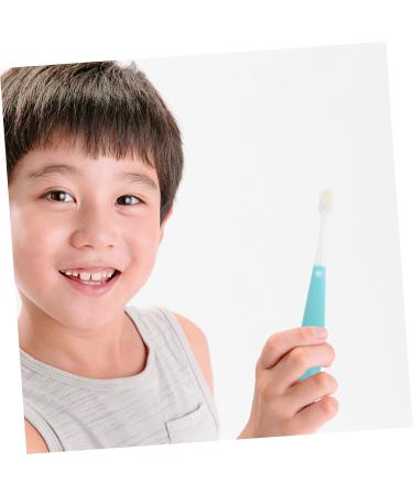 Gleavi Panda Toothbrush for Kids Soft Bristles Fun Caricature Design 1 Pack Ideal Oral Care Tool for Toddlers - Buy Online on GoSupps.com