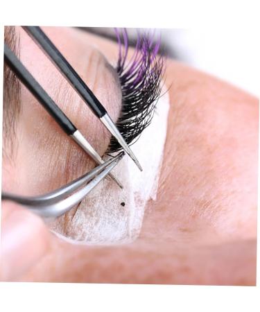 DRESSOOS 8 Rolls Eyelash Tape Eye Skin Tape Eye Eye Skin Cover Lash Extension Tape Lash Extensions Supplies Eye Protection Extension Belt Non-woven Fabric White 4X4X1.25CM White - Buy Online on GoSupps.com