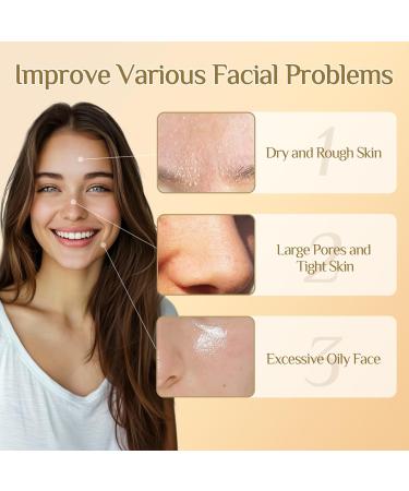 Rice Water Face Toner 155ML - Refreshing & Nourishing Skincare for Women | Hydrating Daily Facial Toner - Buy Online on GoSupps.com
