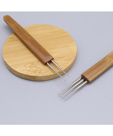 Shop The Lord of the Tools: Set of 8 Interlocking Dreadlocks Tools for Easy Hair Extensions & Sisterlocks - Worldwide Shipping - Buy Online on GoSupps.com