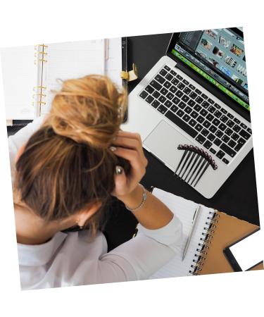 DOITOOL 1pc Hair Accessory for Women Hair Jewels for Women Hair Comb for Girls Hair Comb for Women Hair Pin Hair Clip French Comb Large Hair Combs Women Hair Comb Women Headdress - Buy Online on GoSupps.com