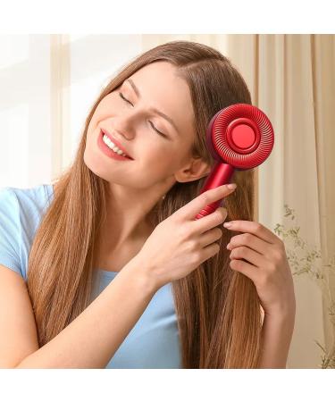 Massageur Capillaire lectrique Favorisant La Pousse Des Cheveux - Peigne Diffuseur d'Huile Appareil de Massage tanche Portable 3 Modes pour Cuir Chevelu Spa Maison Voyage - Buy Online on GoSupps.com