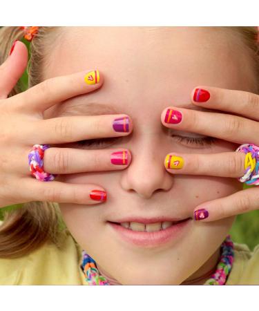 Exceart 100g Nail Art Disks - DIY 3D Fruit Polymer Clay Slices for Manicure & Crafts - Buy Online on GoSupps.com