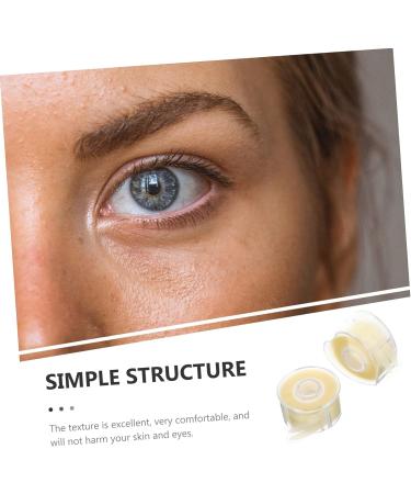 Beavorty 16 Rolls Double Eyelid Stickers Lace Trim Eyelid Makeup Sticker Woman Invisible Eyelid Sticker Mesh - Buy Online on GoSupps.com