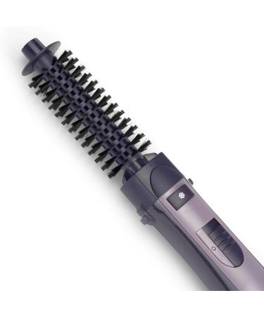 BaByliss AS121E Hot Air Brush Multistyle | 1200 Watt Ionic with 4 Attachments | Ceramic Hair Styling Tool - Buy Online on GoSupps.com