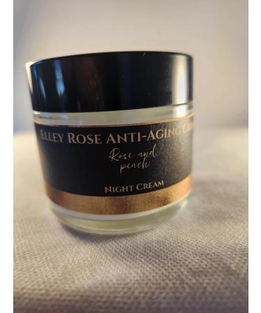 Best Night Cream 2 oz - Hydrating & Anti-Aging Formula for Glowing Skin | International Shipping Available - Buy Online on GoSupps.com