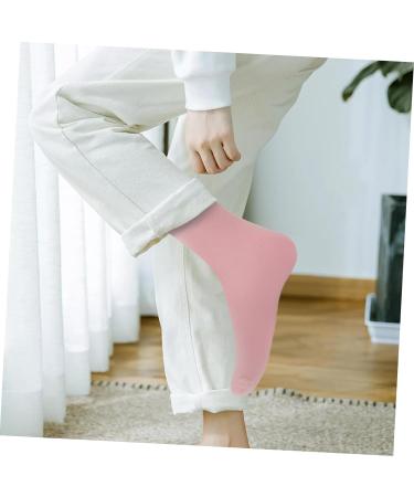 Healeved 2 Pairs Anti-split Socks Foot Care Socks Foot Protector Socks Gel Socks for Foot Care Gel Socks for Dry Cracked Women Gel Socks Women's Socks Cotton Lovers Moisturizing - Buy Online on GoSupps.com