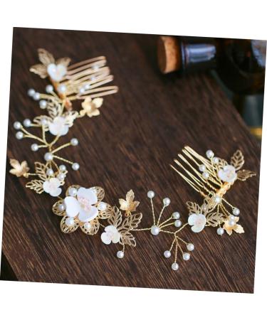 FRCOLOR Tiara Prom Hair Accessories Hair Accessories for Flower Girls Headband Bride Wedding - Buy Online on GoSupps.com