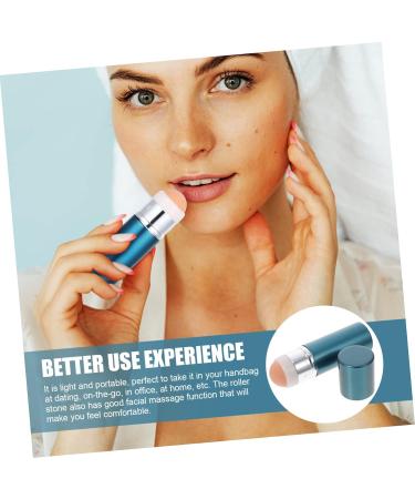 Angoily 4pcs Absorbing Dual-use Professional Removal Practical Massager Use Stick Control Facial for Tool mediumx4pcs As Shownx4pcs - Buy Online on GoSupps.com