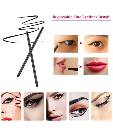 Makeup Mixing Palette with Spatula and 250PCS Disposable Makeup Tools Kit - Buy Online on GoSupps.com