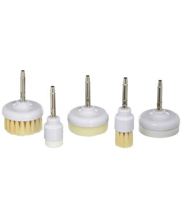 Efalock Efa spare part Catena 5 brushes + sanding discs.