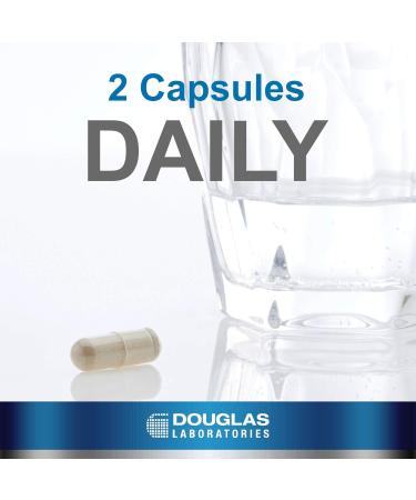 Douglas Laboratories TestoQuench for Women - Memory Skin Hair & Heart Health Supplement* - With Saw Palmetto Holy Basil & Fennel Seed - 120 Vegetarian Capsules Standard Packaging - Buy Online on GoSupps.com