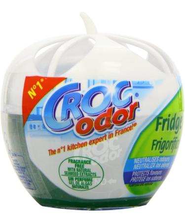 Croc Odor xl Fridge Deodoriser 140 g (Pack of 3) - Buy Online on GoSupps.com