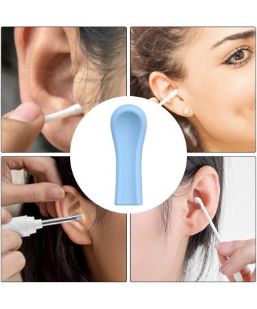 Ear Cleaner Tips Set - Replacement Ear Wax Removal Tips & Heads Silicone Ear Cleaning Swabs | Ear Camera Replacement Tips Replacement Ear Tips for Visual Ear Devices & Ear Hygiene Tools - Buy Online on GoSupps.com