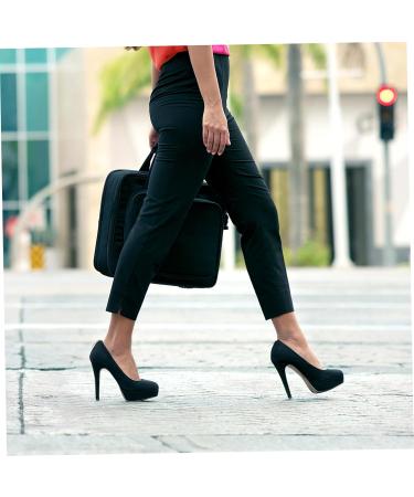 Buy FOMIYES 18 Pairs Foot Stickers for Women - Invisible Heel Inserts & Shoe Pads for High Heels - Comfortable & Cushioned Support - Ideal for Ladies' Mules & Heeled Shoes - Buy Online on GoSupps.com