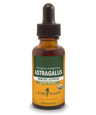 Herb Pharm Astragalus 1 fl oz (30 ml)